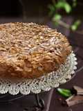 Torta Soffice al Cocco e Mandorle