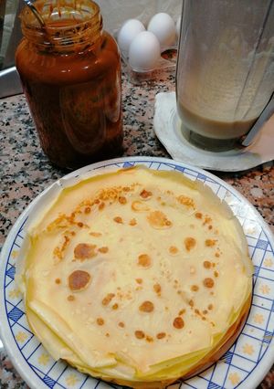 Una foto de Panqueques 🥞