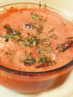 பீட் ரூட் பச்சடி கேரளா ஸ்டைல் (Beetroot pachadi recipe in tamil) செய்முறை முக்கிய புகைப்படம்