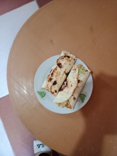 صورة لوصفة شاورما منزلية