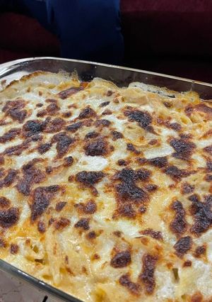 Foto di Penne al forno con ragù e besciamella