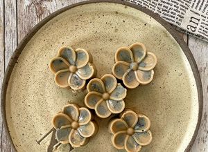 Foto resep Puding Mozaik Mocca