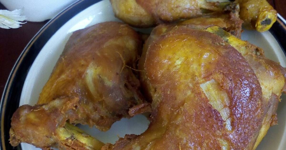 1.800 resep ayam ungkep lengkuas enak dan sederhana - Cookpad