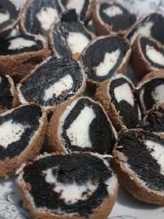 Foto resep 50. Truffle Oreo Milo
