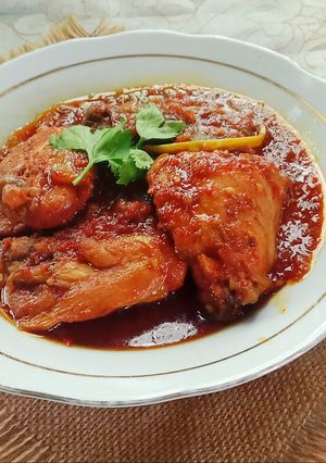 Foto resep Ayam Rica Rica