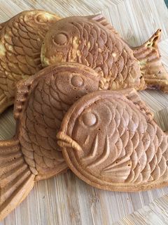 Foto resep Japanese Taiyaki