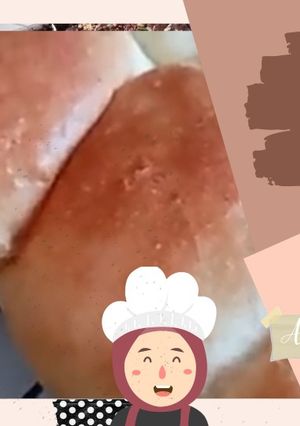 Foto resep Roti sobek lembut