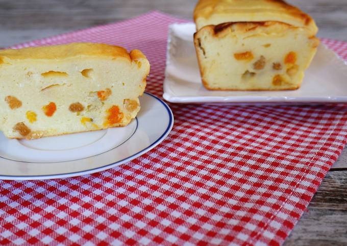 Супер бюджетная запеканка из кефира