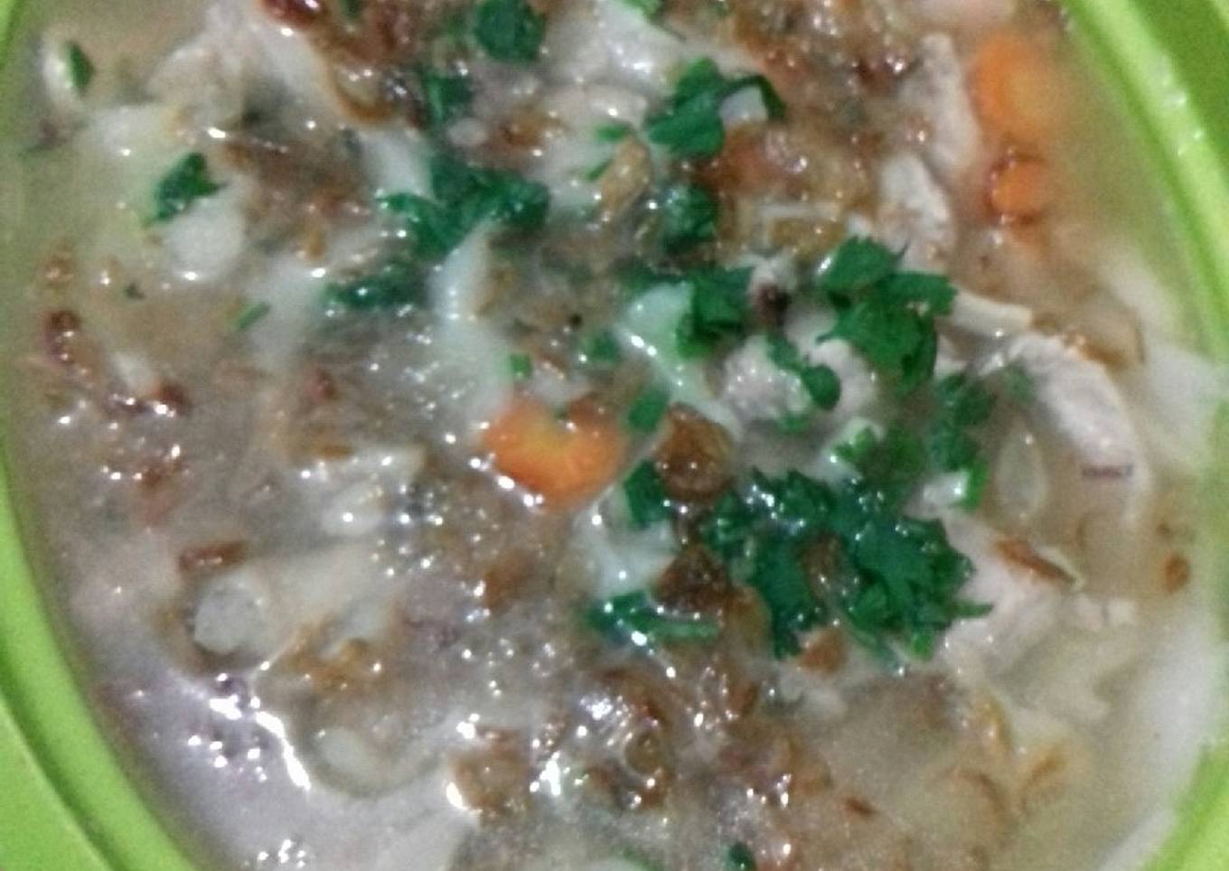Sup Ayam Jamur #BikinRamadhanBerkesan#3