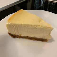 A picture of Cheesecake.