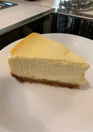 A picture of Cheesecake.