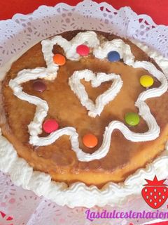 Una foto de Tarta de Magdalenas