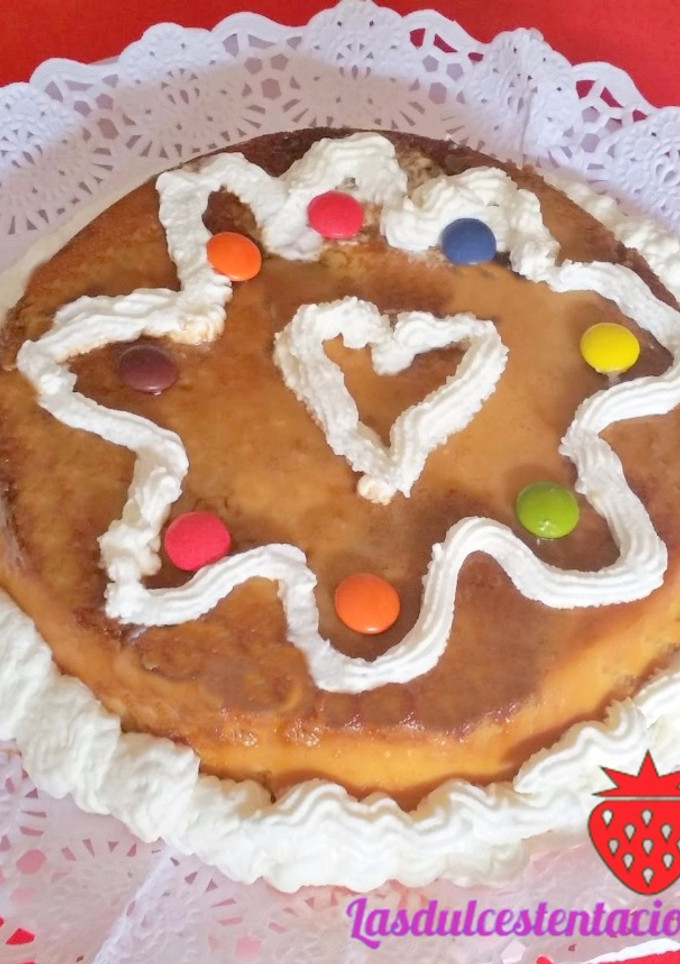 Una foto de Tarta de Magdalenas