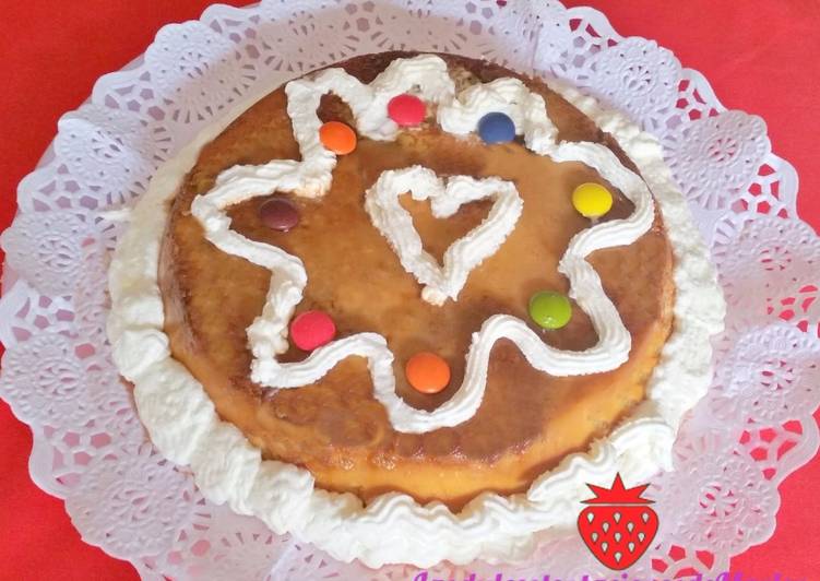 Tarta de Magdalenas