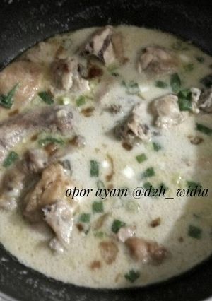 Foto resep Opor Ayam