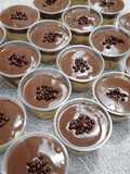 Eclair Dessert Cup