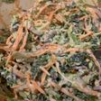 Autumn coleslaw