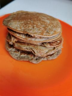 Una foto de Tortitas pancakes