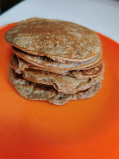 Una foto de Tortitas pancakes