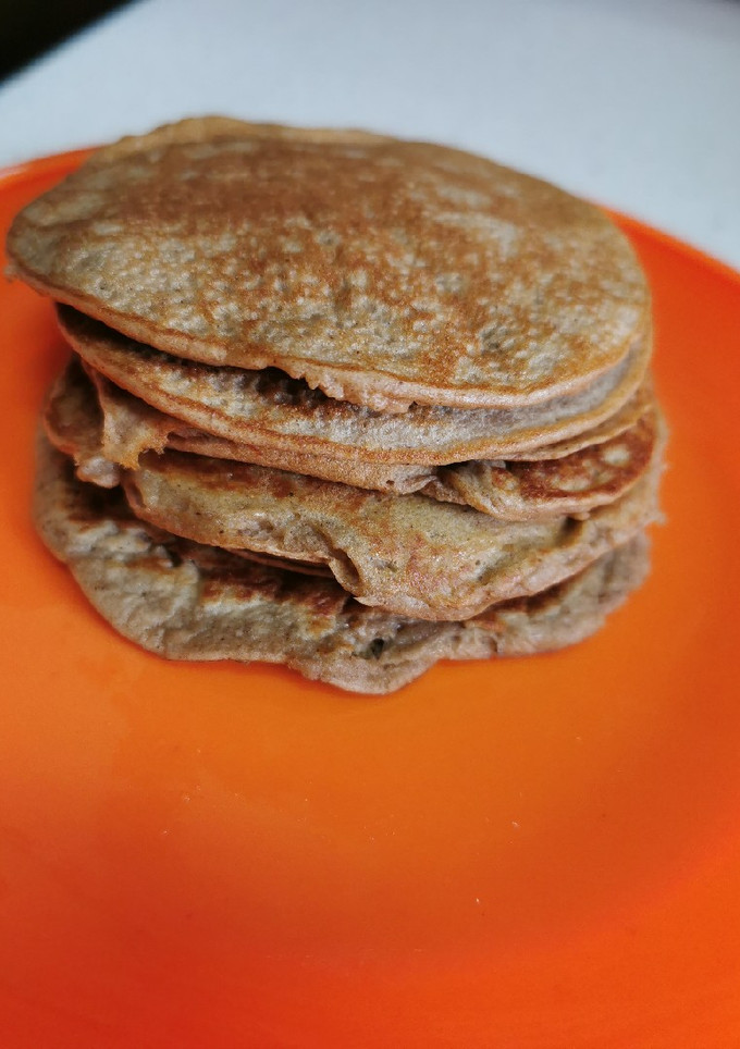 Una foto de Tortitas pancakes