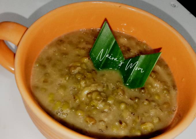 Bubur Kacang Hijau