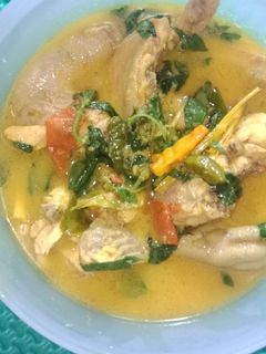 Foto resep Ayam rica rica kemangi
