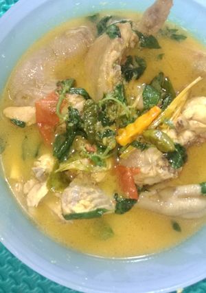 Foto resep Ayam rica rica kemangi