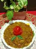 Horse Gram / Kulith Sabji