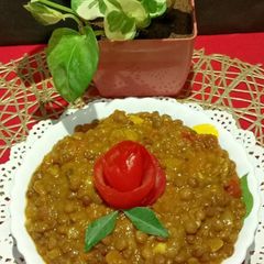 Horse Gram / Kulith Sabji A picture of Horse Gram / Kulith Sabji.