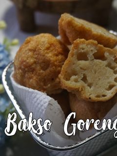 Foto resep Bakso Goreng Tepung Sasa