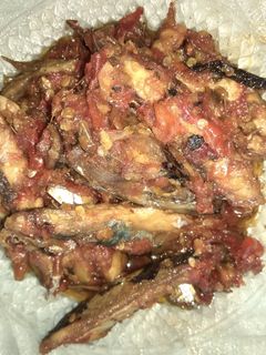 Foto resep Balado Ikan Tuna