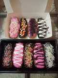 Pisang Nugget/ pisang crispy