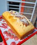 Budín de Coco y Dulce de Leche