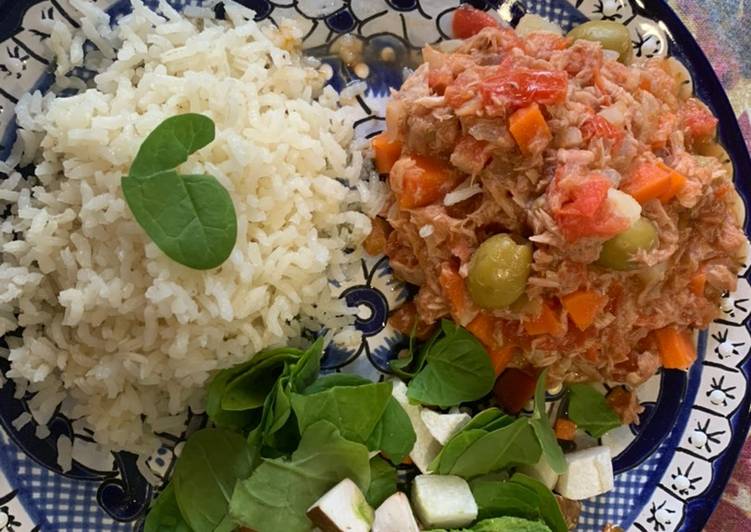 Bacalao en Cuarentena