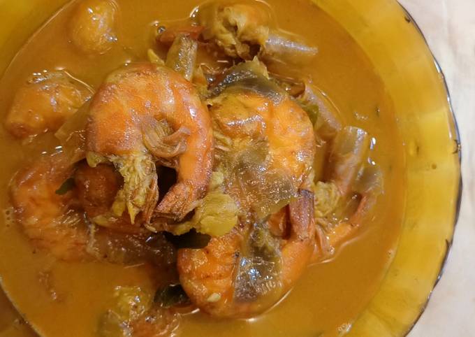 🥘🦐Kari Udang