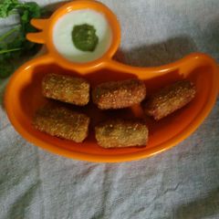A picture of Soya dumpling.