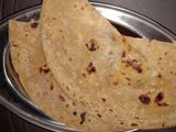 સ્વામિનારાયણ રોટલી (Swaminarayan Rotli Recipe In Gujarati)