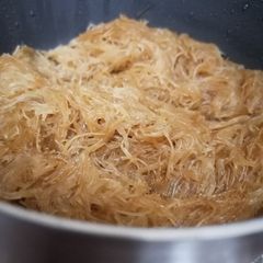 Sweet butter Vermicelli A picture of Sweet butter Vermicelli.