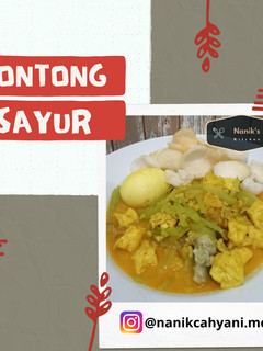 Foto resep Lontong Sayur