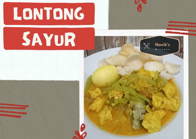 Lontong Sayur