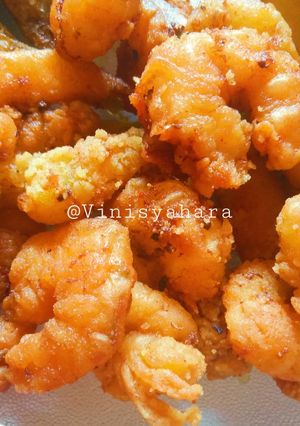 Foto resep Udang Crispy