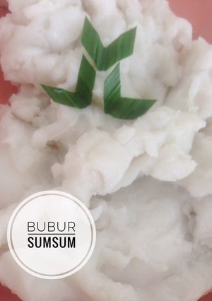 Foto resep Bubur Sumsum