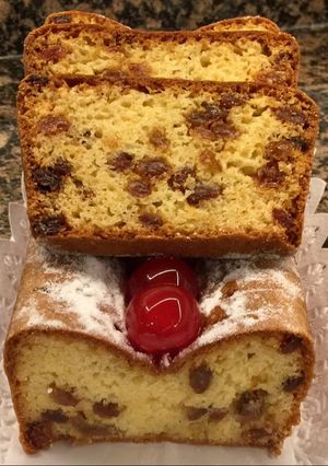 Foto principal de Plumcake