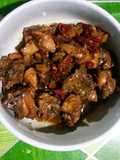 Ayam kecap