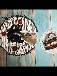 Foto resep Black Forest 🖤