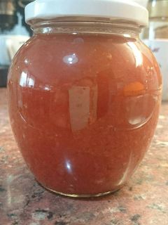 Olasz paradicsomszósz recept fotója