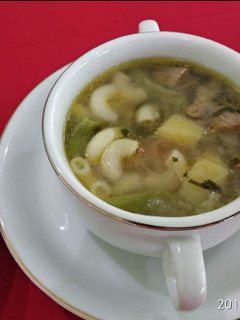 Foto resep Soup Daging