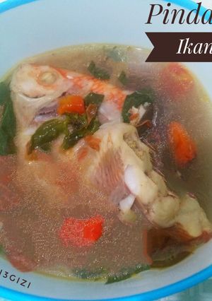 Foto resep Pindang Ikan💕