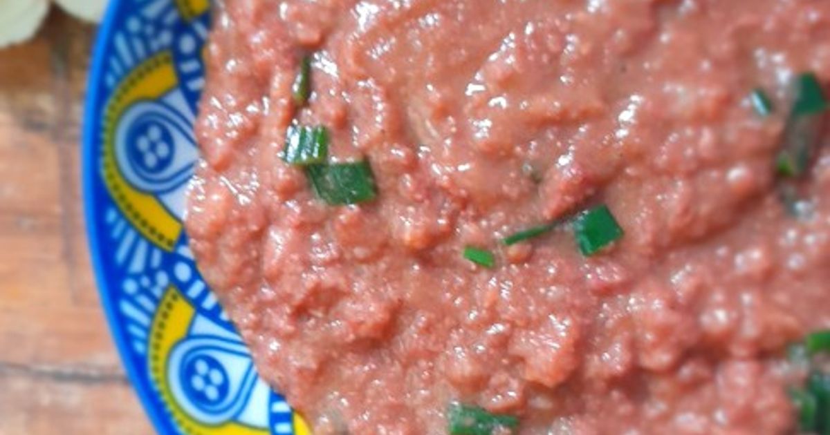 Kornet Bawang Manis