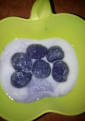 Foto resep Kolek candil ubi ungu